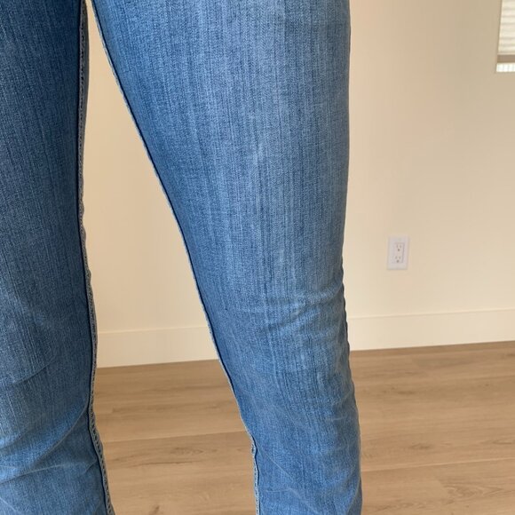 Rufskin Stretch Jeans Blue Size 28 - Picture 5 of 6